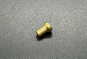 Cable solder nipple 'pear