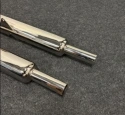 Silencers BSA A7,A10 early swing-arm 