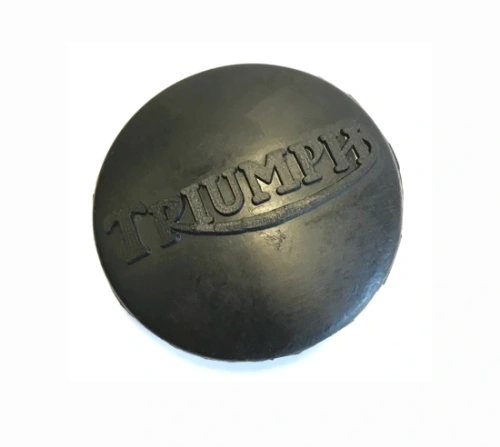Tank centre rubber Triumph