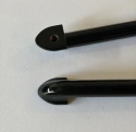 Rear stays mudguard, late swing-arm