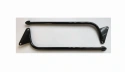 Rear stays mudguard, late swing-arm