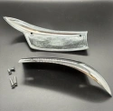 Triumph T120, T140 tank badges