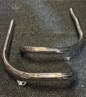 Exhaust pipes BSA A10 1958 up