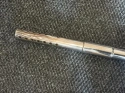Exhaust pipe BSA C10 rigid