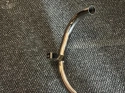 Exhaust pipe BSA C10 rigid