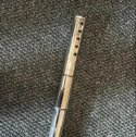 Exhaust pipe BSA C10, C10L plunger 