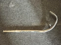 Exhaust pipe BSA C10, C10L plunger 