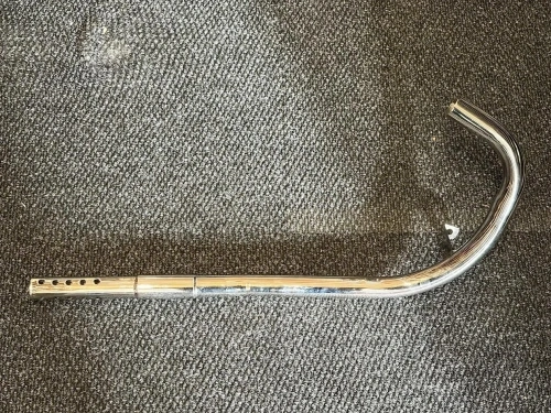 Exhaust pipe BSA C10, C10L plunger 