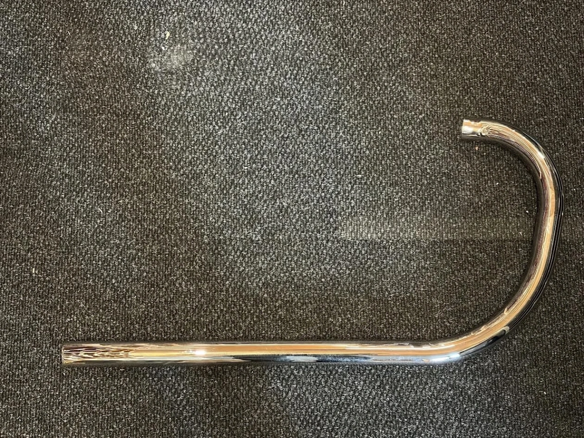 Exhaust pipe BSA B32,B34 Scrambler