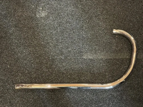 Exhaust pipe BSA B32,B34 Scrambler