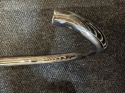Exhaust pipe BSA B32,B34 Scrambler