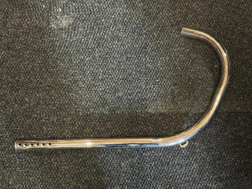 Exhaust pipe Matchless,AJS 350cc (bracket)