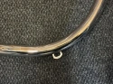Exhaust pipe Matchless,AJS 350cc (bracket)