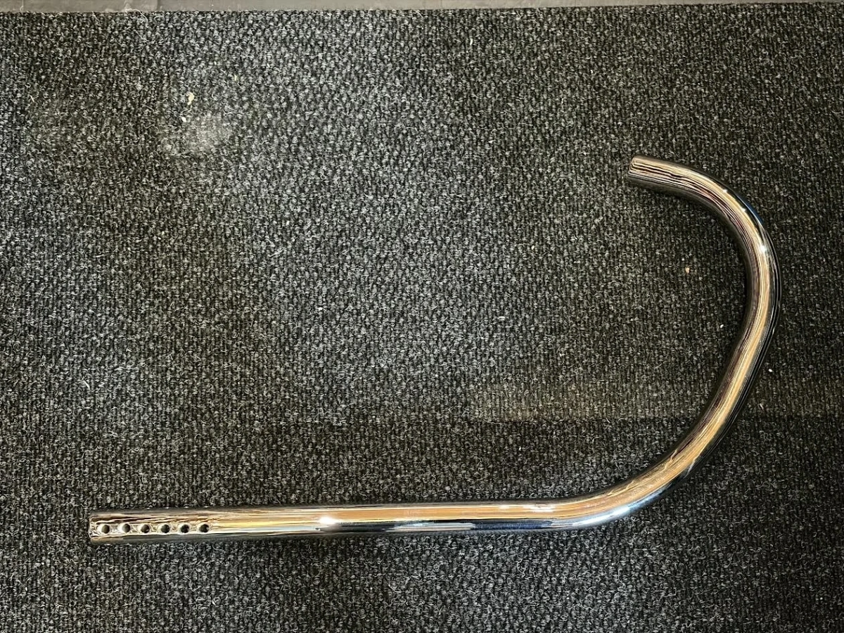 Exhaust pipe Matchless,AJS 350cc, mounting stud