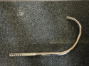 Exhaust pipe Matchless,AJS 350cc, mounting stud