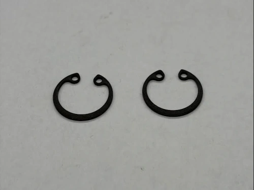 Piston gudgeon pin circlip A7, A10, A50, A65