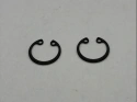 Piston gudgeon pin circlip A7, A10, A50, A65