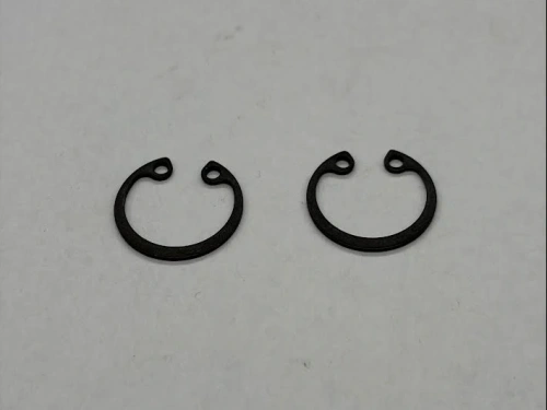 Piston gudgeon pin circlip A7, A10, A50, A65