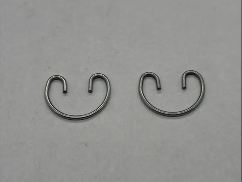 Piston pin clip A50, A65, A7 ,A10