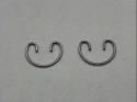 Piston pin clip A50, A65, A7 ,A10