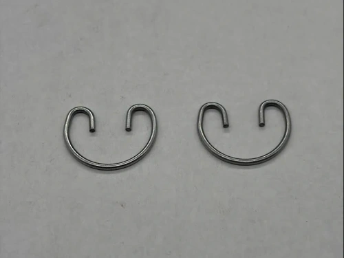 Piston pin clip A50, A65, A7 ,A10