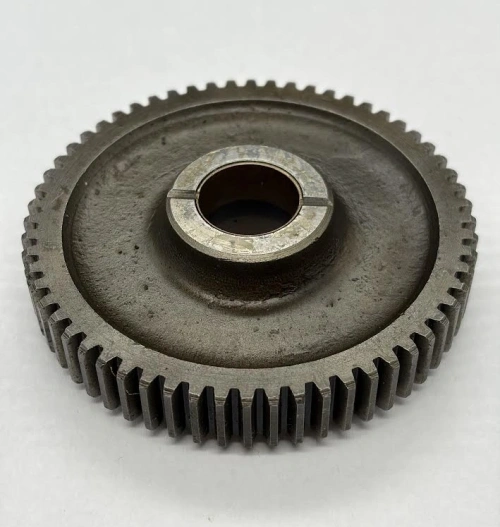 Magdyno drive idler pinion