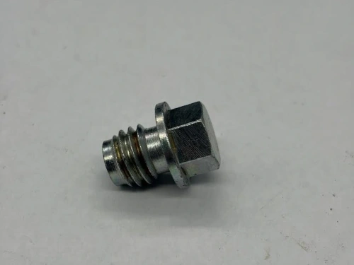 Triumph adjuster drain plug 