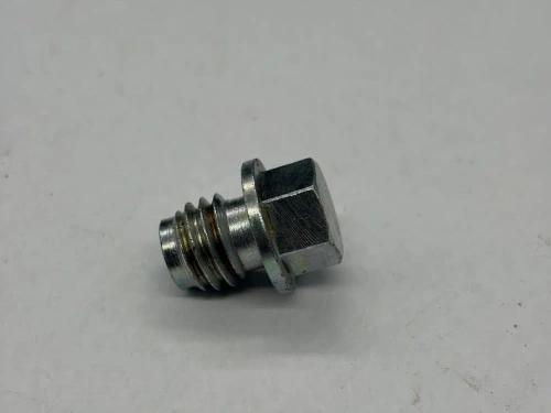 Triumph adjuster drain plug 