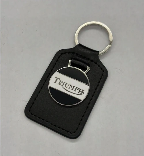 Key fob Triumph 