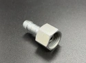 Union nut 7/16 & 1/4 spigot