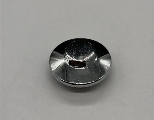 Oil tank cap chrome ajs,matchless