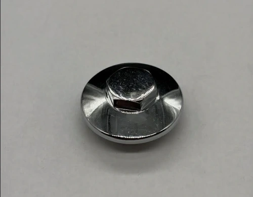 Oil tank cap chrome ajs,matchless