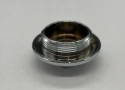 Oil tank cap chrome ajs,matchless