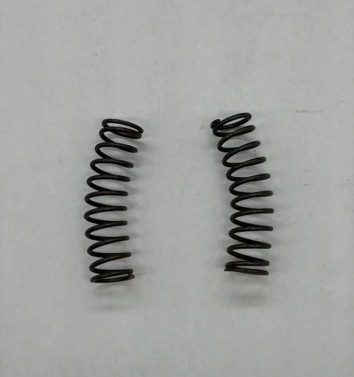 Gearchange return spring (2)