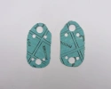 Gasket oil pump A7, A10 (2)