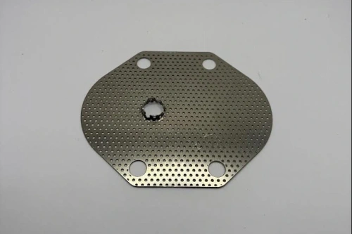 Sump gauze filter SS
