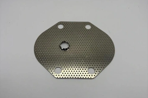 Sump gauze filter SS