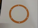 Gasket crankcase and primary chain case