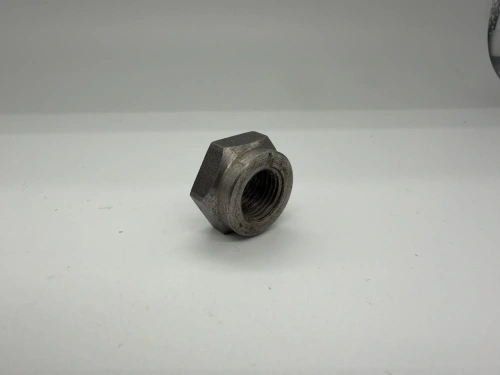 Clutch mainshaft nut 3 spring