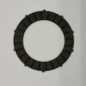 Clutch plate friction 57-1362 Alloy