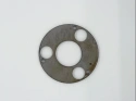 Cush drive retaining plate 3 spring clutch