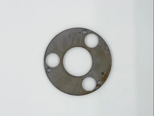 Cush drive retaining plate 3 spring clutch