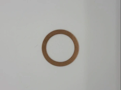 Trust washer clutch 