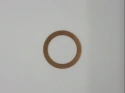 Trust washer clutch 