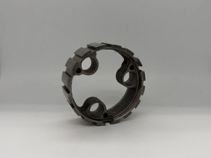 Clutch centre late type