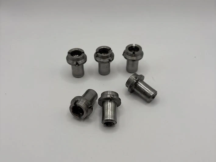 Clutch spring nuts(6) plunger model
