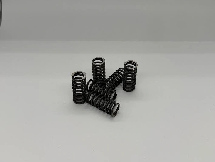 Clutch spring set (6) 6 spring plunger 
