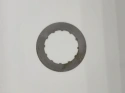 Clutch plate steel BSA/Triumph unit singles