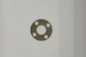 Clutch retaining plate outer