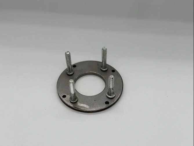 Inner plate with studs